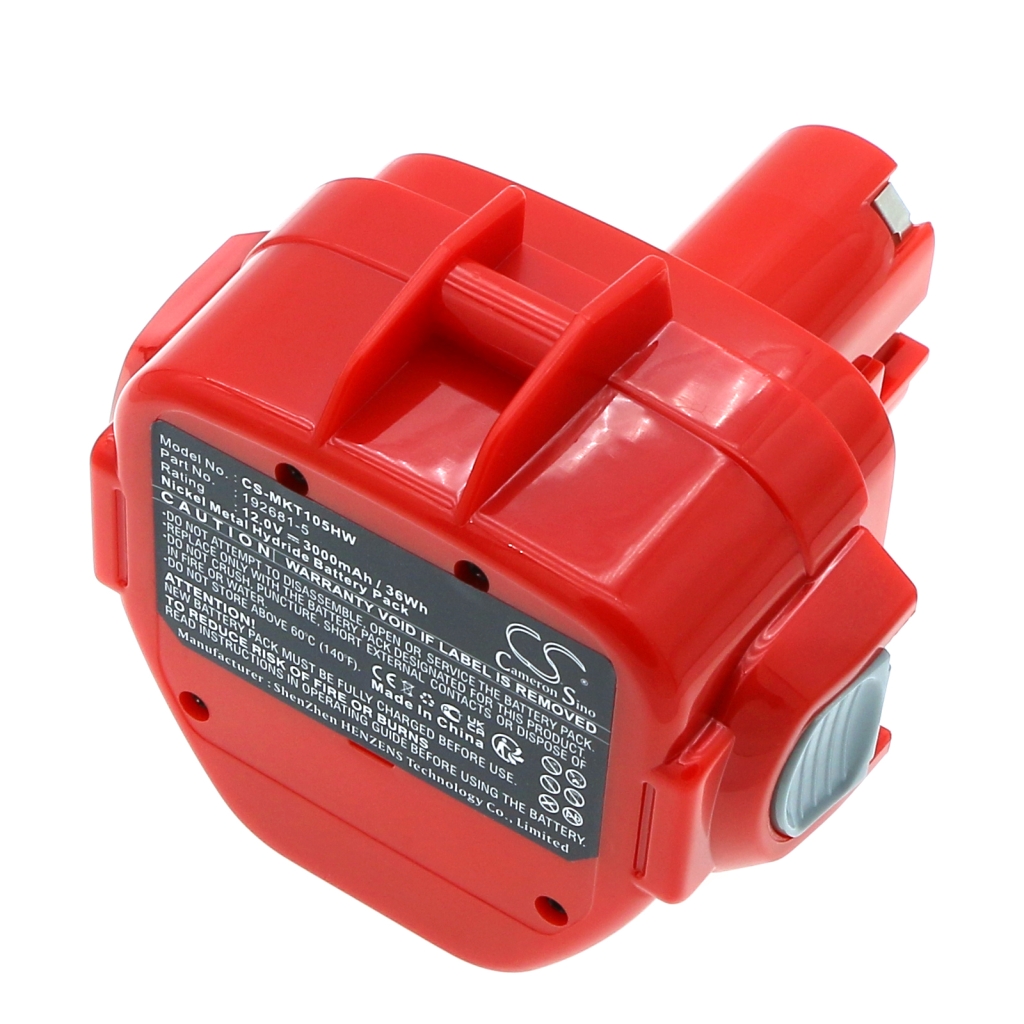 Ipari akkumulátorok Makita 6217DWDE