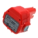 Ipari akkumulátorok Makita 6217DWDE