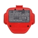 Ipari akkumulátorok Makita 6217DWDE