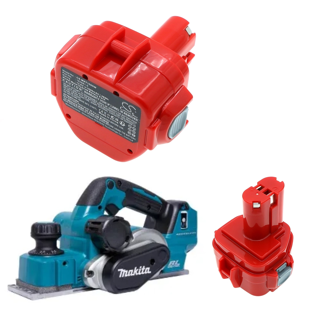 Ipari akkumulátorok Makita 6217DWDE