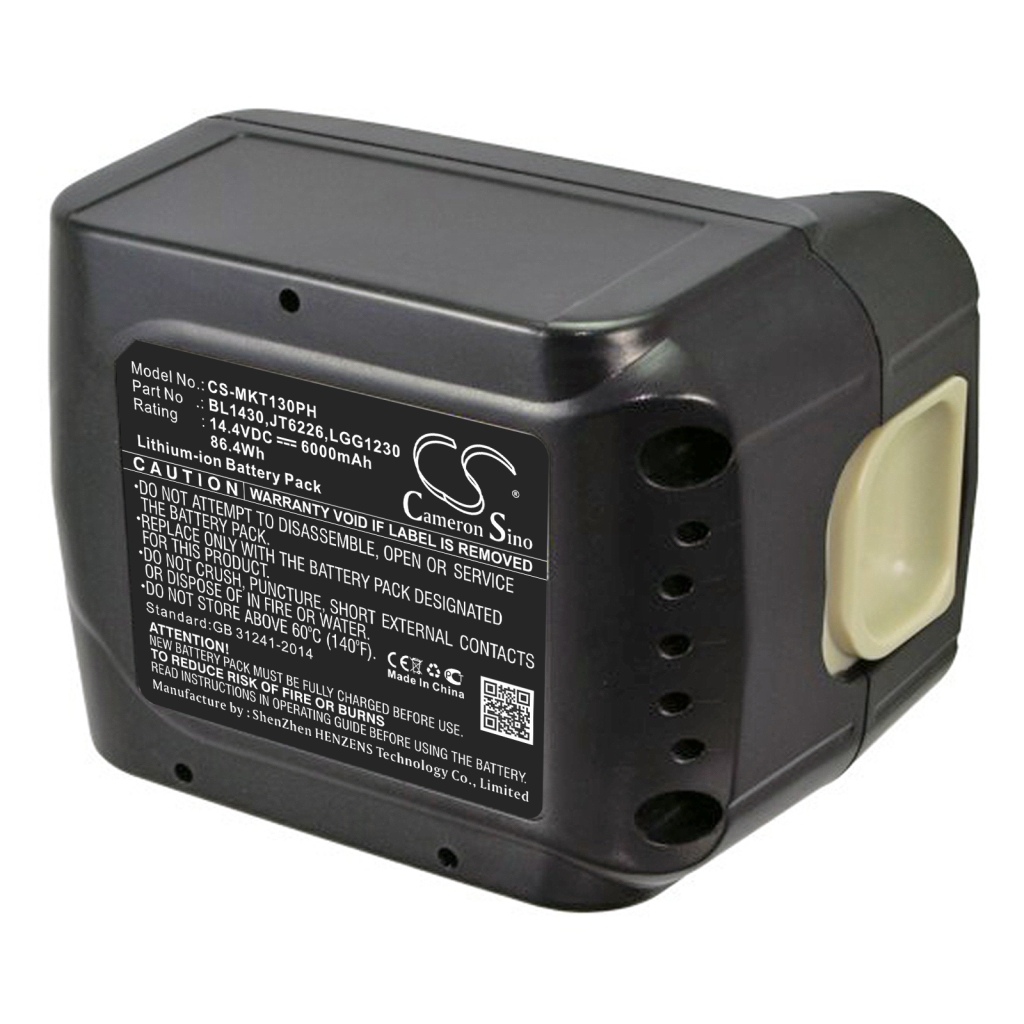 Ipari akkumulátorok Makita LXLM01W