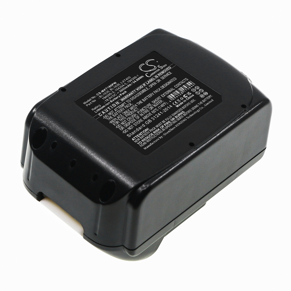 Ipari akkumulátorok Makita BPB180