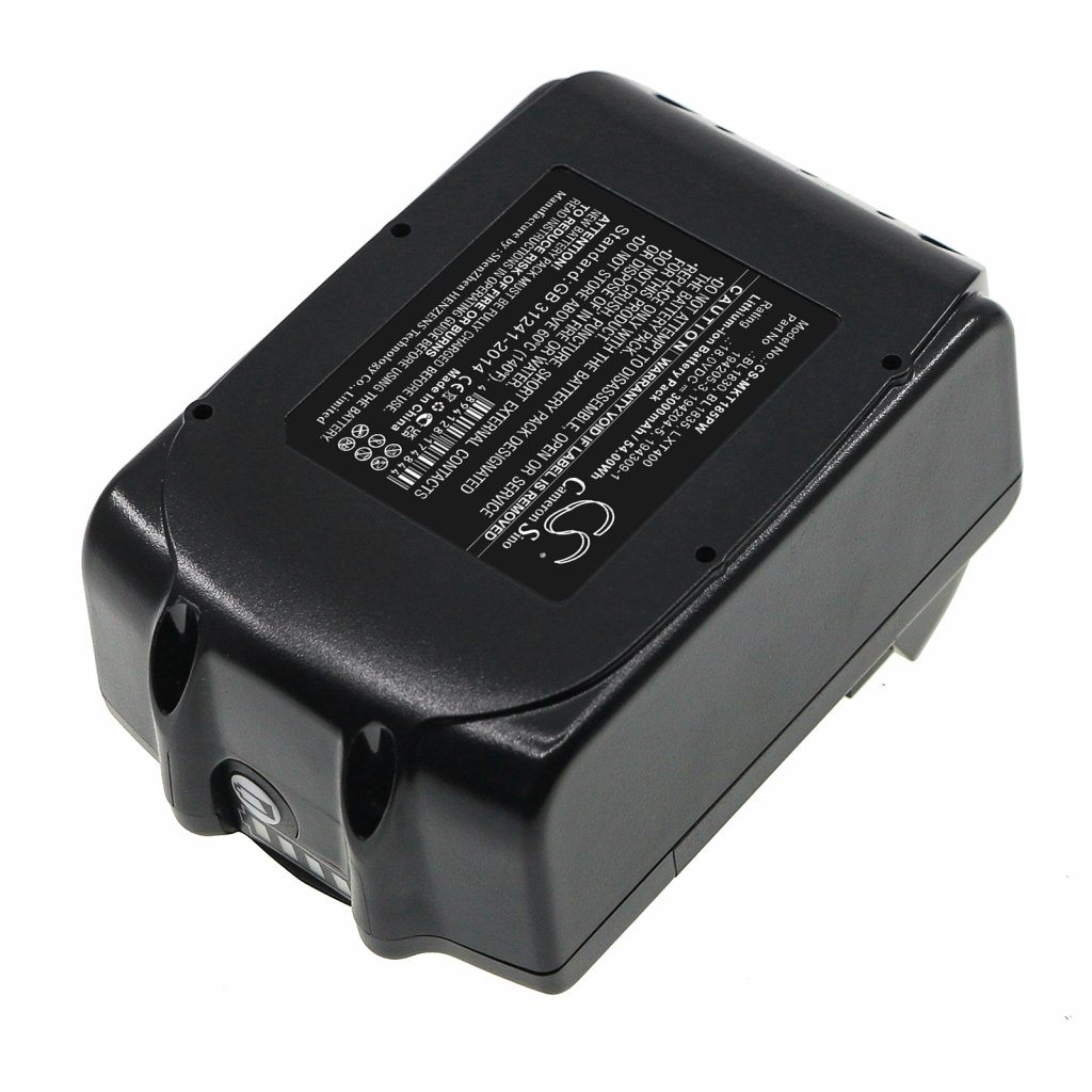 Ipari akkumulátorok Makita BPB180