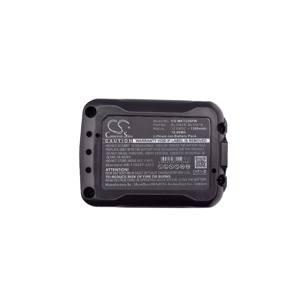 Battery Replaces BL1041