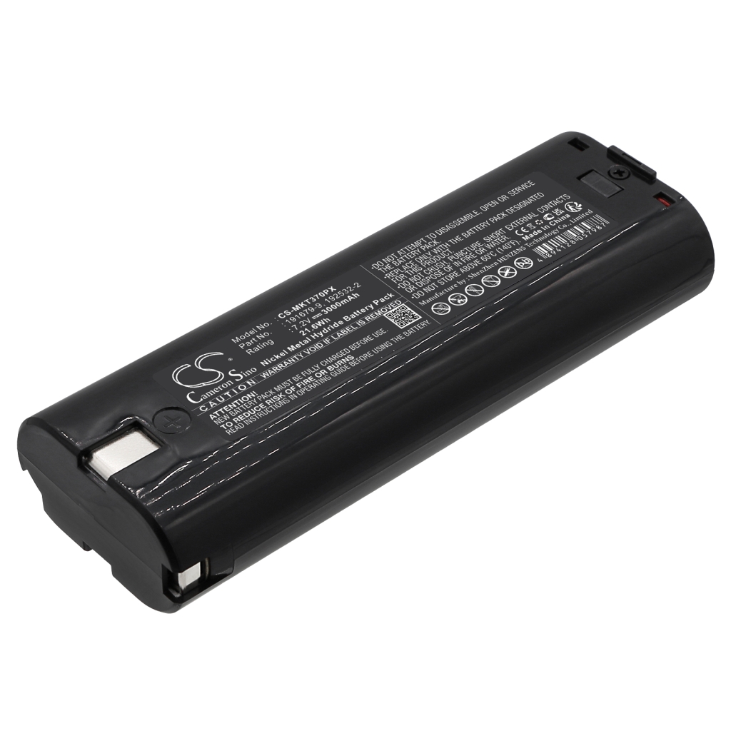 Battery Replaces 632002-4