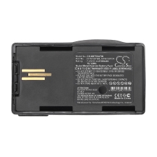 Kompatibilis akkumulátor csere Motorola NTN7394,NTN7394A,NTN7394AR,NTN7394AS,NTN7394B...