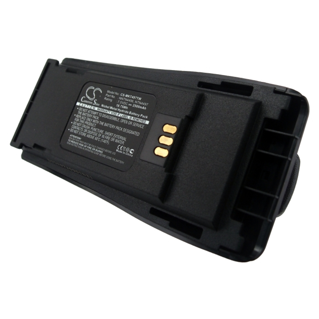 Akkumulátorok Helyettesíti a NNTN4851R