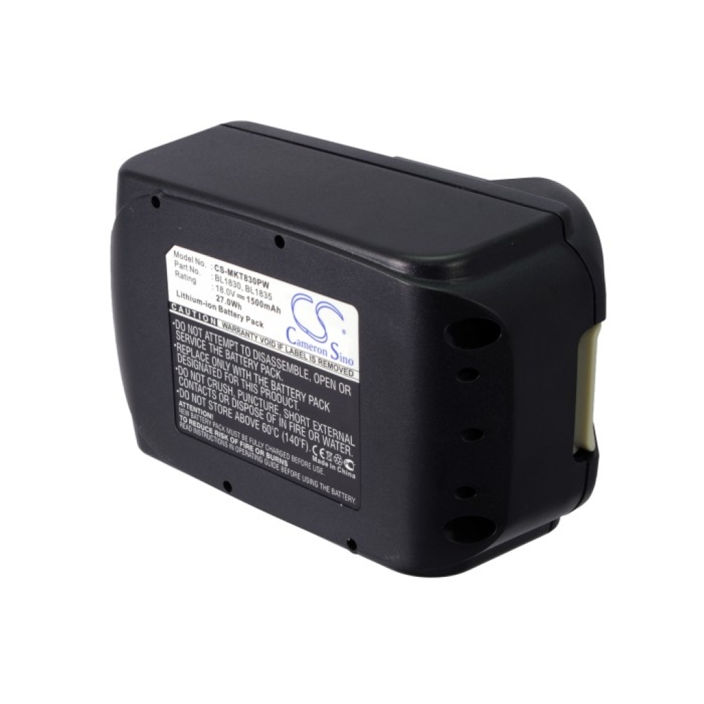Ipari akkumulátorok Makita BTD134Z