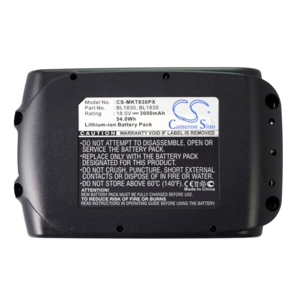 Battery Replaces 197265-4