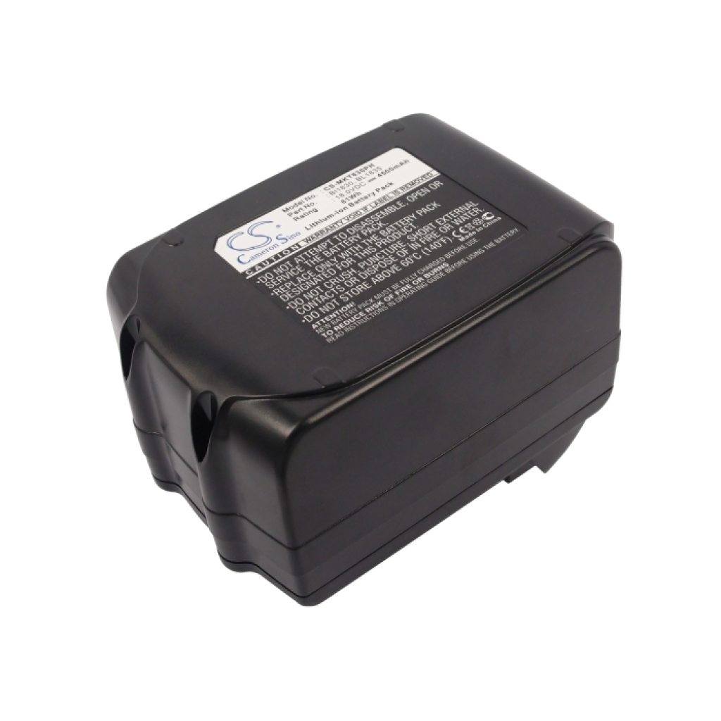 Ipari akkumulátorok Makita BCS550F