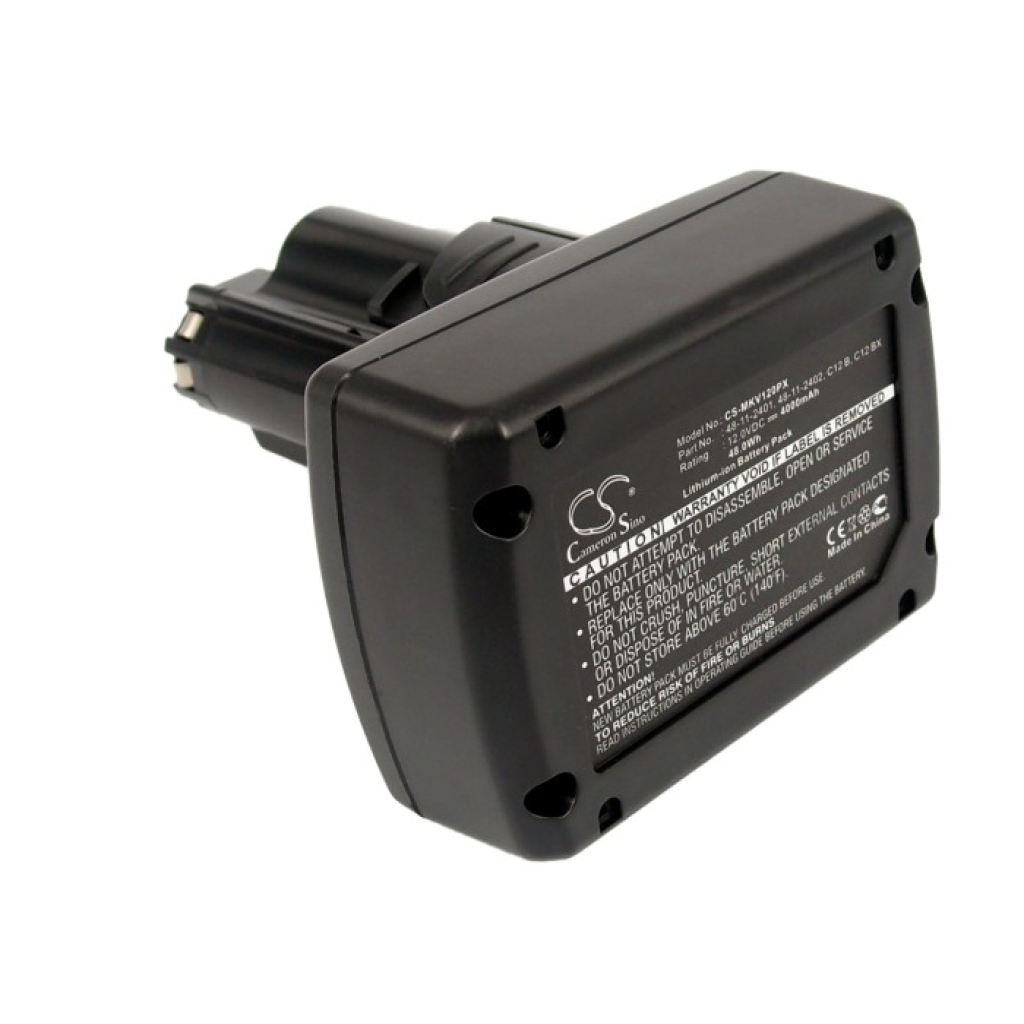 Battery industrial Milwaukee C12 WS