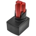 Battery industrial Milwaukee M12BDD-402C