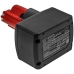 Battery industrial Milwaukee M12BDD-402C