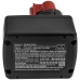 Battery industrial Milwaukee M12BDD-402C
