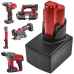 Battery industrial Milwaukee M12BDD-402C