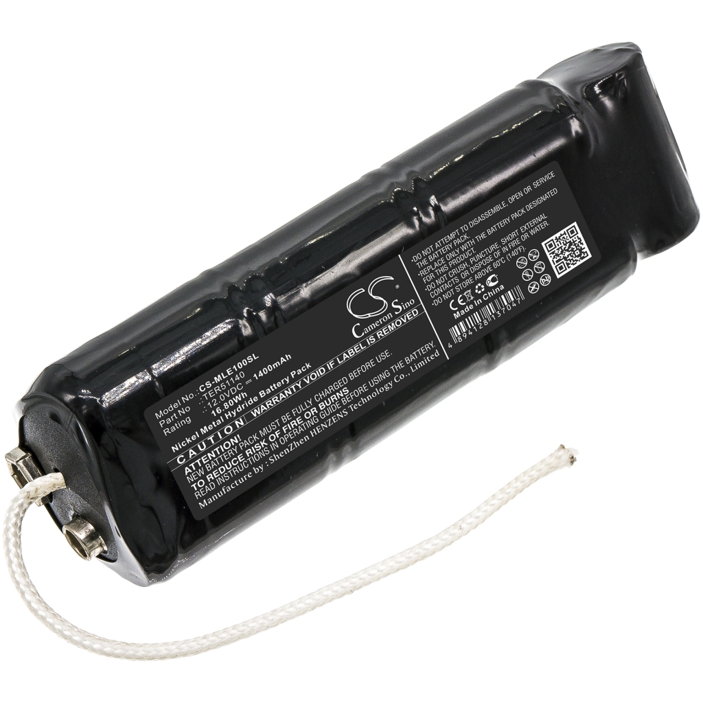Akkumulátorok Akkumulátorok szerszámokhoz CS-MLE100SL