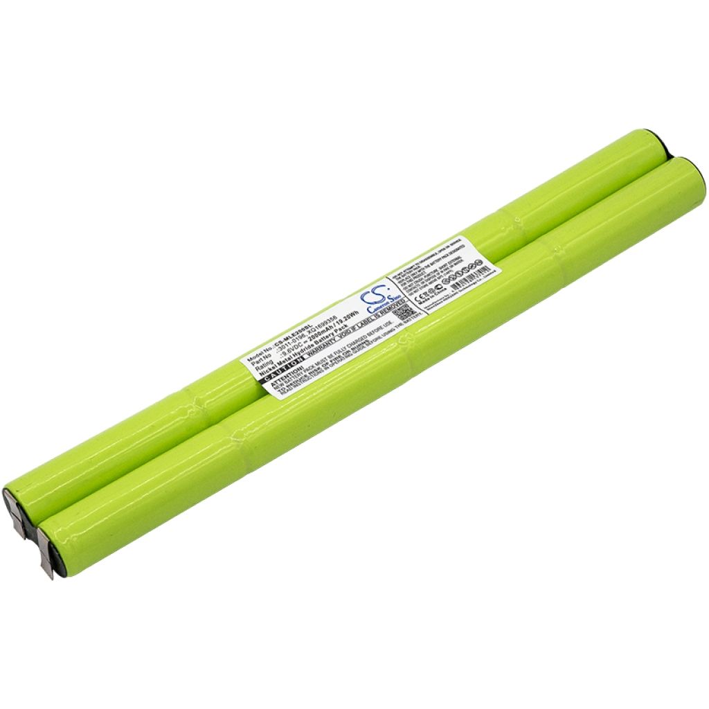 Akkumulátorok Helyettesíti a 3011-0196