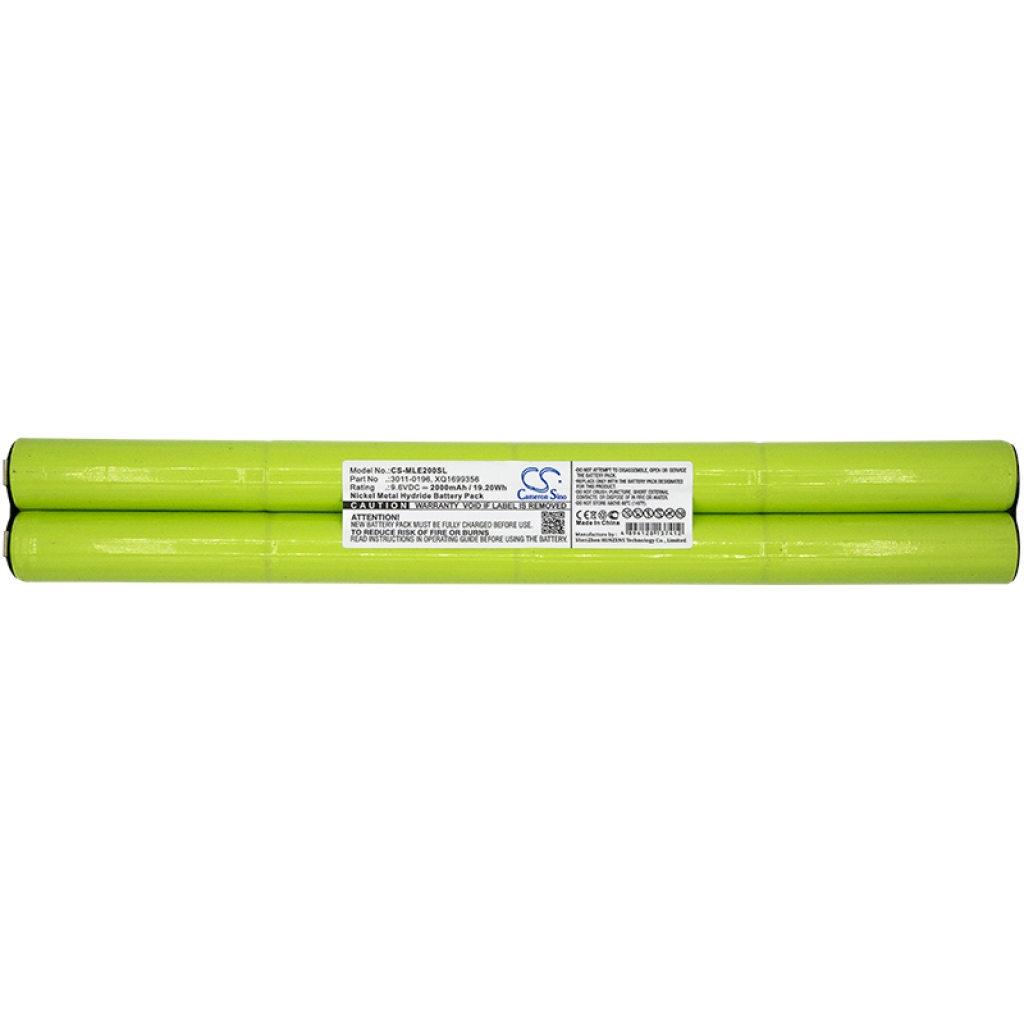 Akkumulátorok Helyettesíti a 3011-0196