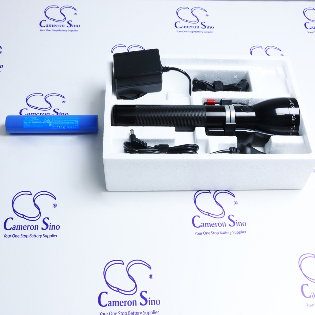 Kompatibilis akkumulátor csere Maglite ILIF-3006526