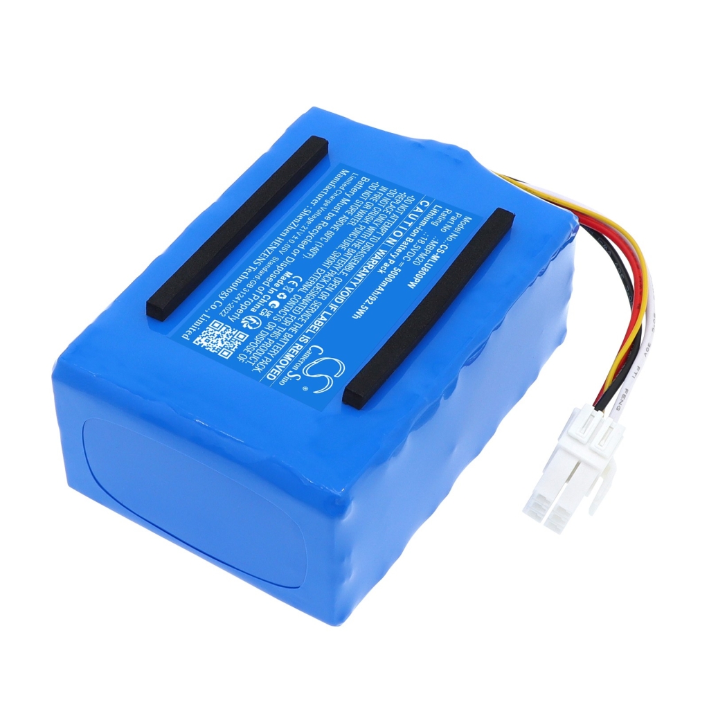 Battery for MOVA LiDAX Ultra 1600