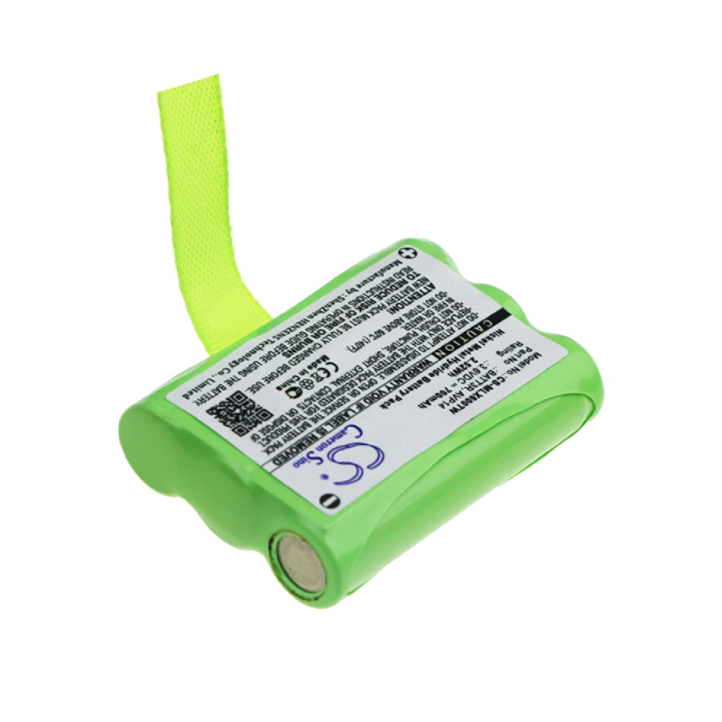 Akkumulátorok rádiókhoz Midland CS-MLX600TW