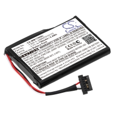 Kompatibilis akkumulátor csere Magellan 338937010172,T300-3