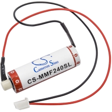 Kompatibilis akkumulátor csere Mitsubishi F2-40BL,FX2N-48M,LS14500-MF,T2282