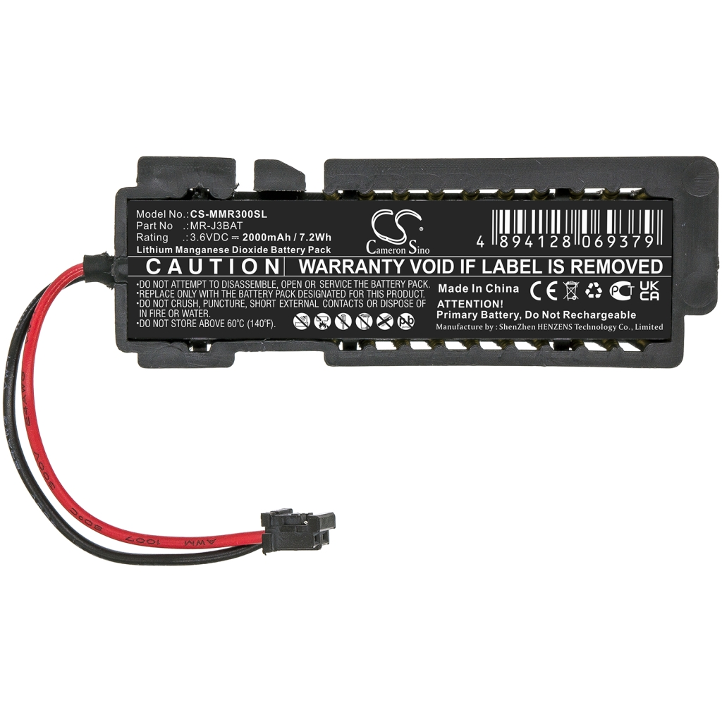 Mitsubishi MelServo MR-J3-B4
