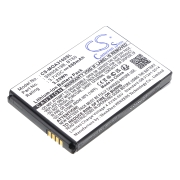 CS-MOA3100SL<br />Batteries for   replaces battery SNN5762