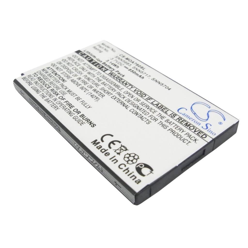 Mobile Phone Battery Motorola T280