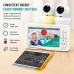 Akkumulátor -hoz Babysense HD S2