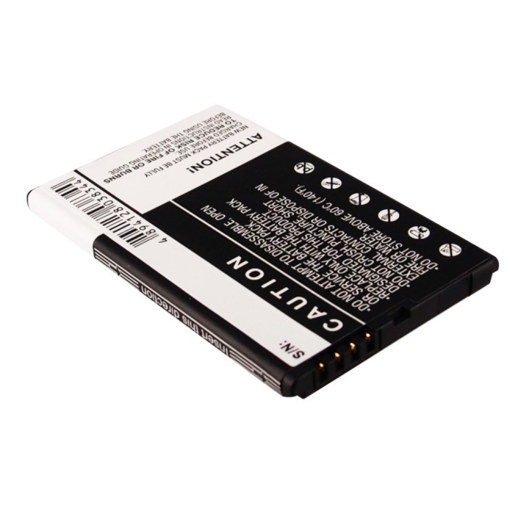Kompatibilis akkumulátor csere Motorola BF5X,SNN5877A