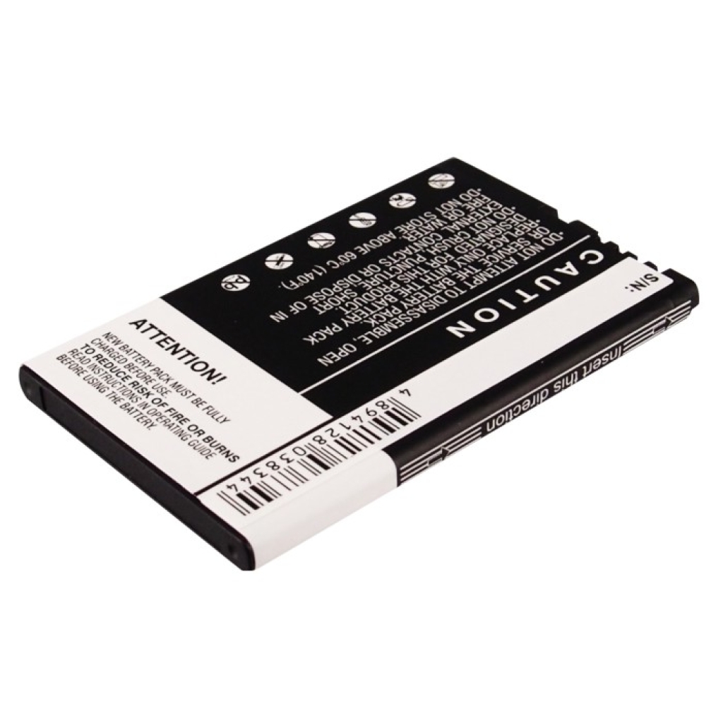 Kompatibilis akkumulátor csere Motorola BF5X,SNN5877A