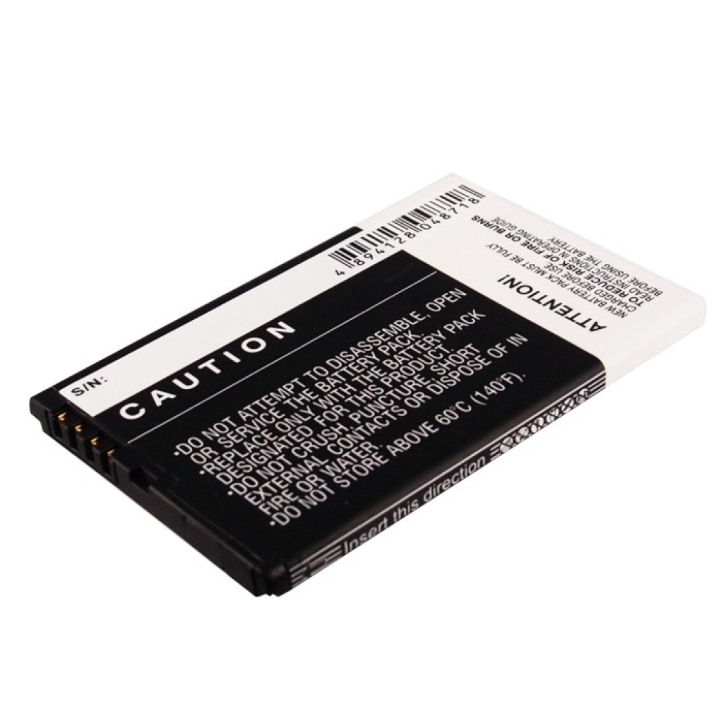 Kompatibilis akkumulátor csere Motorola HF5X,SNN5890A