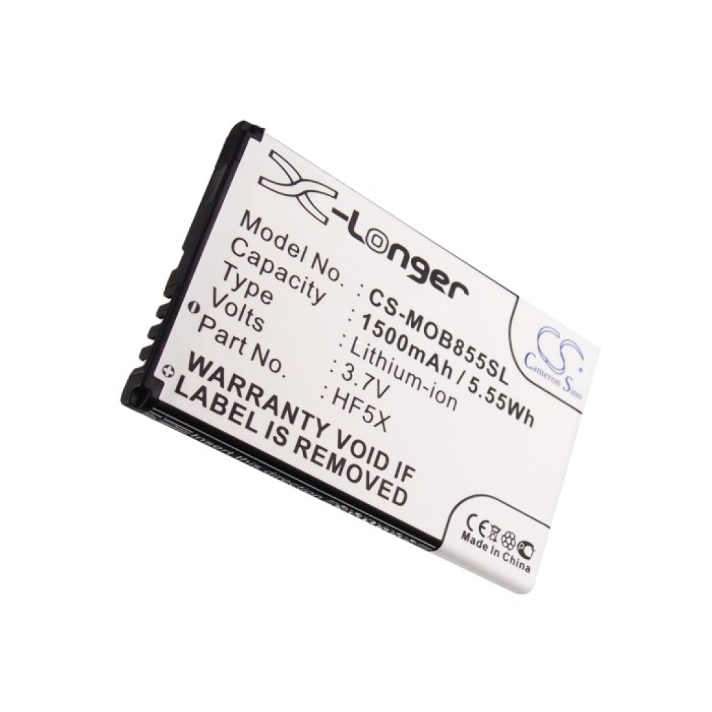 Kompatibilis akkumulátor csere Motorola HF5X,SNN5890A