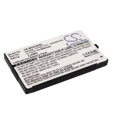 Kompatibilis akkumulátor csere Motorola BA265,CFNN1031,SNN5679A