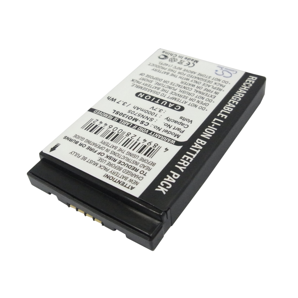 Kompatibilis akkumulátor csere Motorola SNN5705,SNN5723A