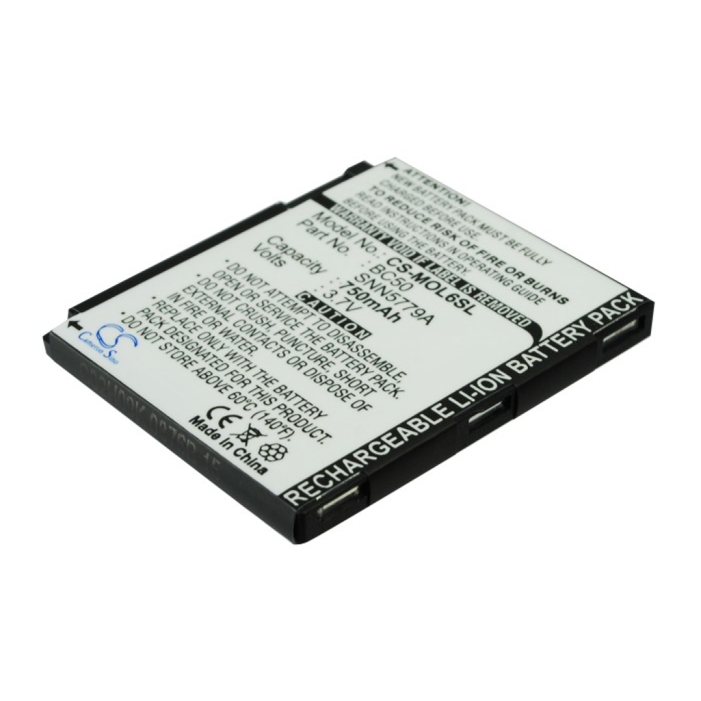 Mobile Phone Battery Motorola VE66