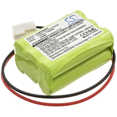 Kompatibilis akkumulátor csere Infinite GP1000AAAH6YMX,GP11AAAH6YMX,GP150AAAM6YMX,GP91AAALH6YMX,INF-BATWES...