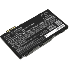 Kompatibilis akkumulátor csere Motorola 82-164801-02,82-164807-01,82-172087-01,82-172087-02,BTRY-RF85-44MA1-01...