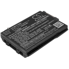Kompatibilis akkumulátor csere Motorola 82-171249-01,82-171249-02,BT-000318,BTRY-TC70X-46MA1-01,BTRY-TC7X-46MA2...