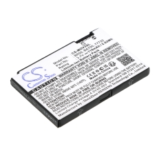 Kompatibilis akkumulátor csere Motorola 22320,77732,BA700,BR50,SNN5696...