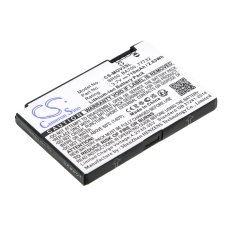 Kompatibilis akkumulátor csere Motorola 22320,77732,BA700,BR50,SNN5696...