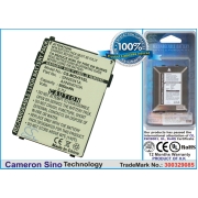 CS-MOV51SL<br />Batteries for   replaces battery AANN4010A