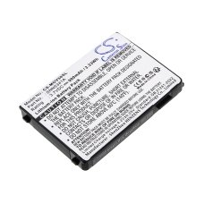 Kompatibilis akkumulátor csere Motorola AANN4010A,SNN5341A
