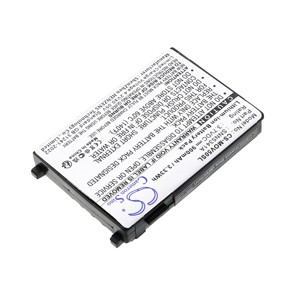 Kompatibilis akkumulátor csere Motorola AANN4010A,SNN5341A