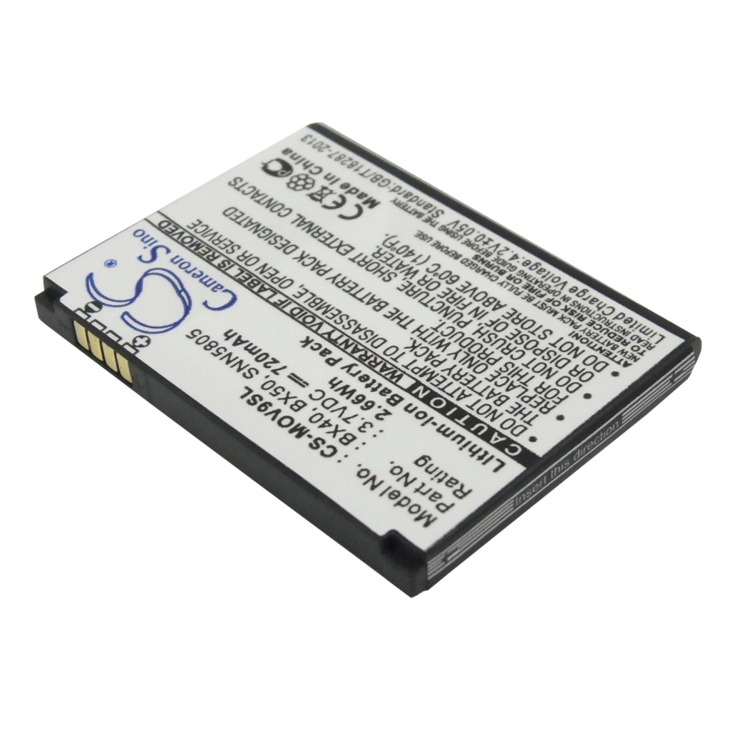 Mobile Phone Battery Motorola MOTO U9