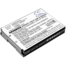 Kompatibilis akkumulátor csere Lex PA33GAB013A,PMNN4475,PMNN4475B