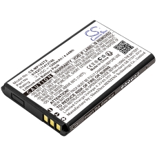 Kompatibilis akkumulátor csere Mx pro 0162C11412786