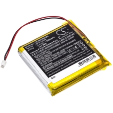 Kompatibilis akkumulátor csere Marantz SPY114648